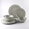 melamine dinnerware set
